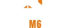 Logo de construction M6