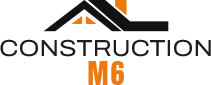 Logo de construction M6